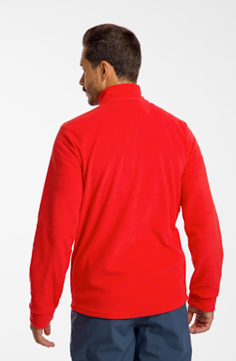 46 NORD midlayer uomo Rosso