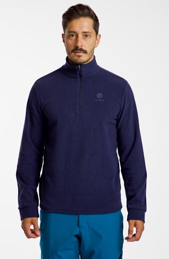 46 NORD midlayer uomo Blu
