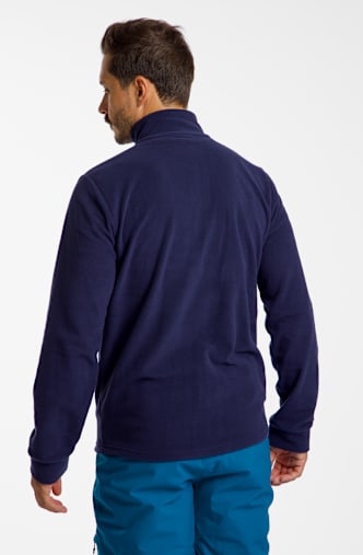 46 NORD midlayer hommes Bleu