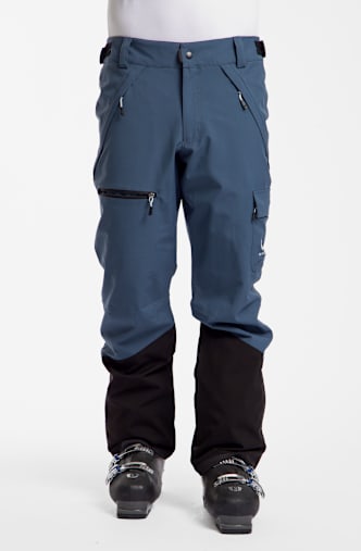 46 NORD pantalon de ski hommes Bleu