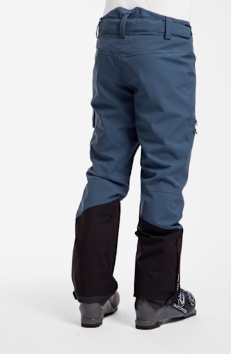46 NORD pantaloni da sci uomo Blu