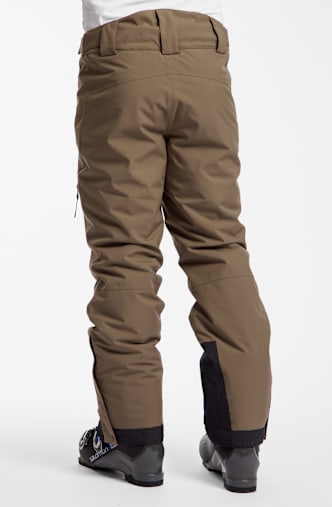 46 NORD Herren Skihose Braun