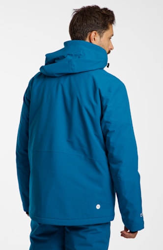 46 NORD Herren Skijacke Petrol