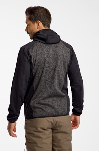 46 NORD midlayer uomo Grigio
