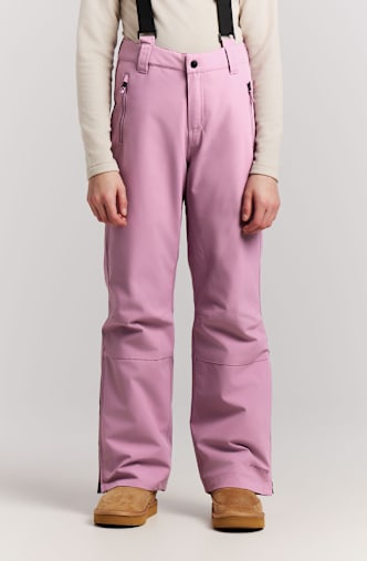 PROTEST SUNNY pantalon de ski/snowboard enfants Pink