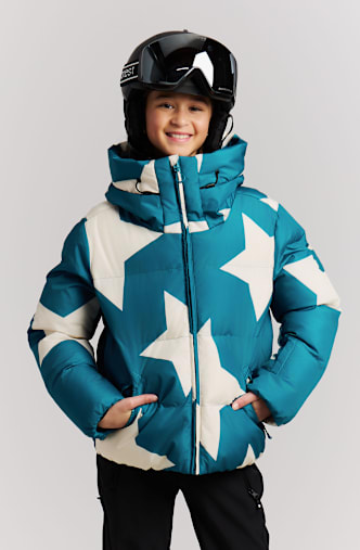 PROTEST PRTAngie veste de ski/snowboard enfants Bleu