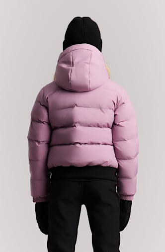 PROTEST PRTELINY veste de ski/snowboard enfants Pink