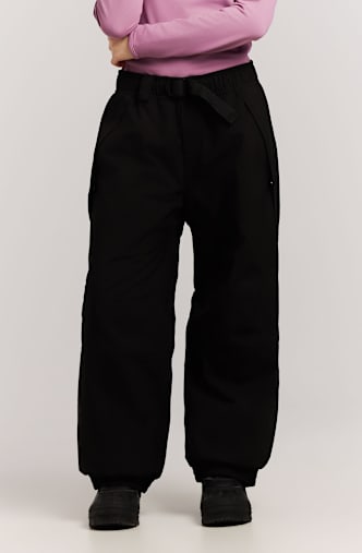 PROTEST PRTKenny Baggy Kinder Ski-/Snowboardhose Schwarz