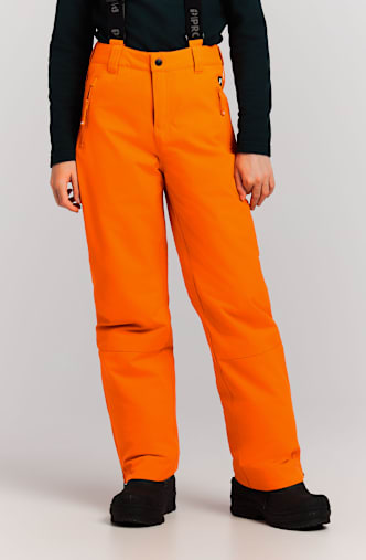 PROTEST Spikety pantalon de ski/snowboard enfants Orange