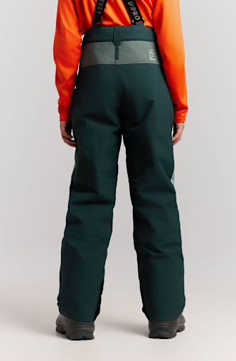 PROTEST PRTYucca Kinder Ski-/Snowboardhose Grün