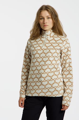 PROTEST PRTRefuzzy midlayer donna Bianco