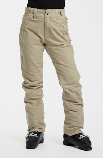 PROTEST PRTCARMACKOS pantalon de ski/snowboard femmes Noir