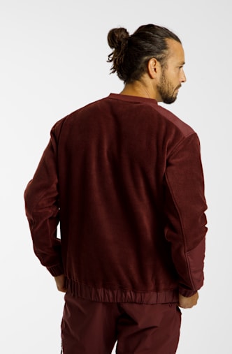 PROTEST PRTKeenan maglioni uomo Bordeaux