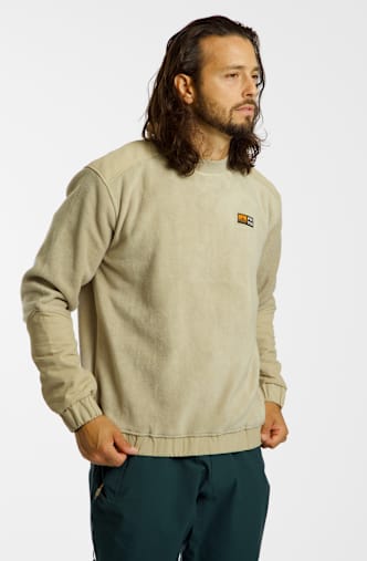 PROTEST PRTKeenan pulls hommes Beige