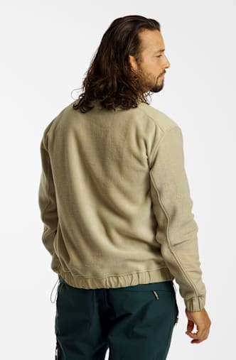 PROTEST PRTKeenan Herren Pullover Beige