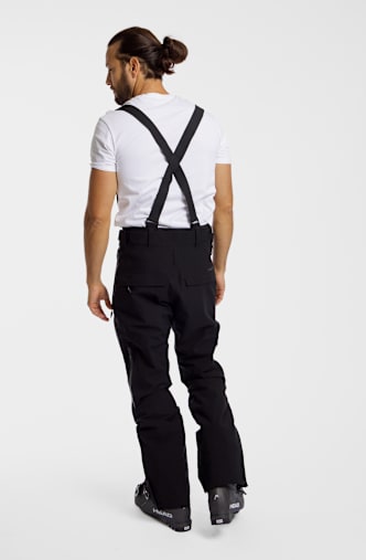 PROTEST PRTMIKADO Herren Ski-/Snowboardhose Schwarz