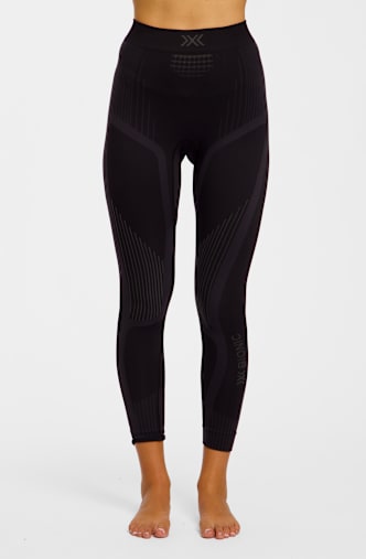 X Bionic Invent leggings termici donna Nero
