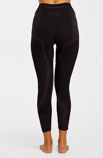 X Bionic Invent pantalon thermique femmes Noir