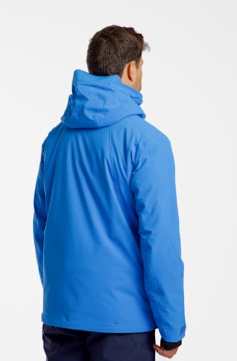Schöffel Skuta Herren Skijacke Blau