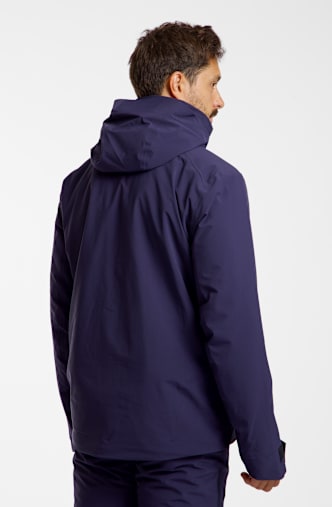 Schöffel Pontre veste de ski hommes Bleu