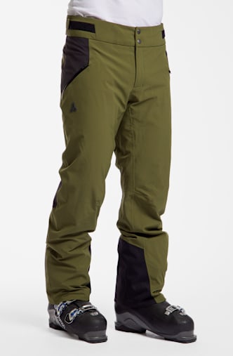 Schöffel Levivo Herren Skihose Grün