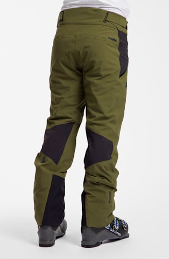 Schöffel Levivo Herren Skihose Grün