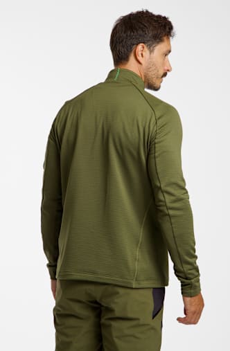Schöffel Energio Herren Longsleeve Grün