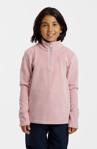 ALBRIGHT Arosa midlayer bambini Pink
