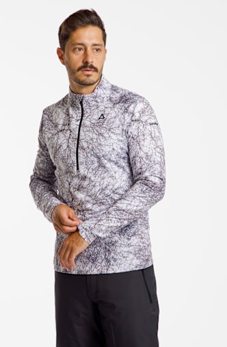 Schöffel Tom Hegen Herren Midlayer Lila