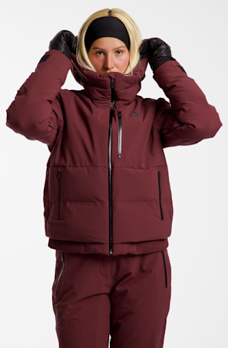 Schöffel Radiana veste de ski femmes Rouge