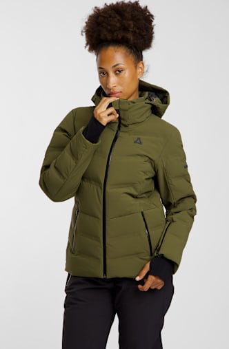 Schöffel Caldirola veste de ski femmes Vert