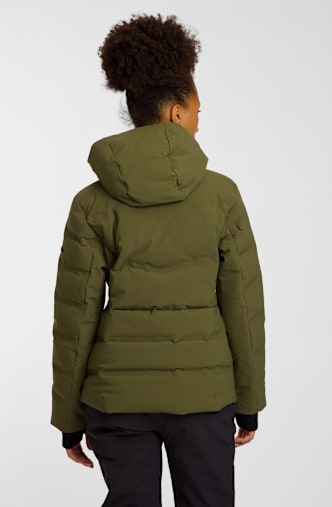 Schöffel Caldirola Damen Skijacke Grün