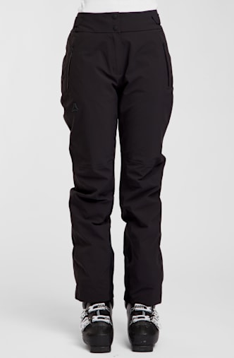 Schöffel Skayra Damen Skihose Schwarz