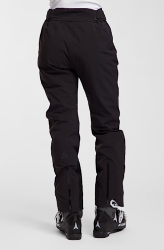 Schöffel Skayra pantalon de ski femmes Noir