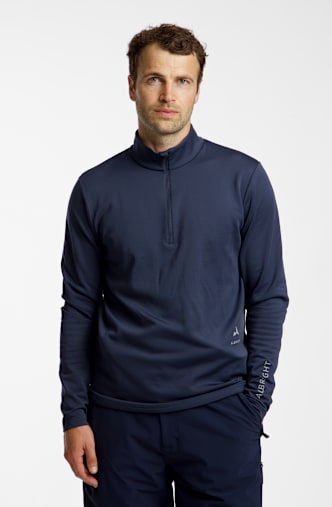 ALBRIGHT Bivio Herren Midlayer Dunkelblau