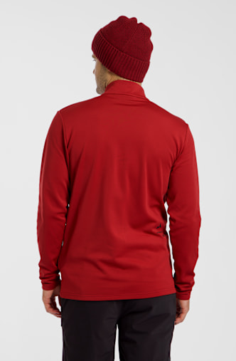 ALBRIGHT Bivio Herren Midlayer Rot