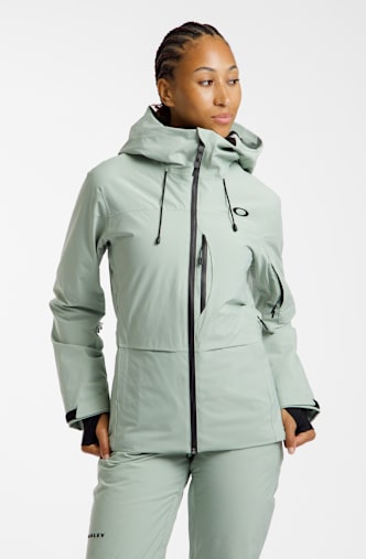 Oakley Canopy Insulated veste de ski/snowboard femmes Vert