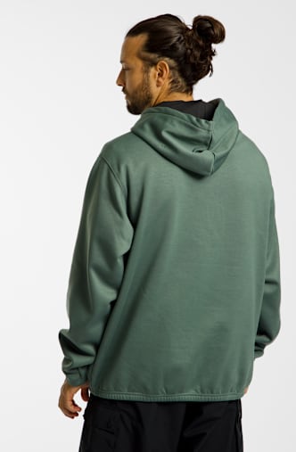 Oakley Rider Phantom hoodie hommes Vert