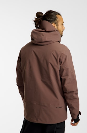 Oakley Canopy Insulated giacca da sci/snowboard uomo Marrone