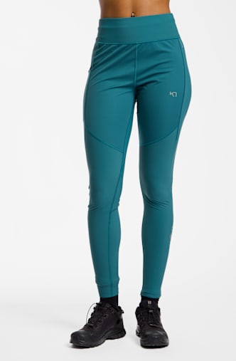 Kari Traa Tirill Thermal 2.0 Damen Tight Blau