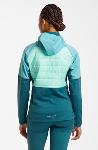 Kari Traa Nia Damen Langlaufjacke Undefined Color