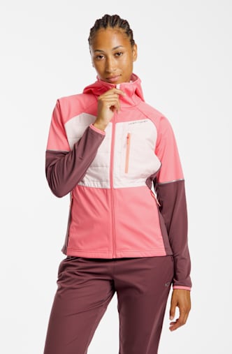 Kari Traa Nia Damen Langlaufjacke Undefined Color