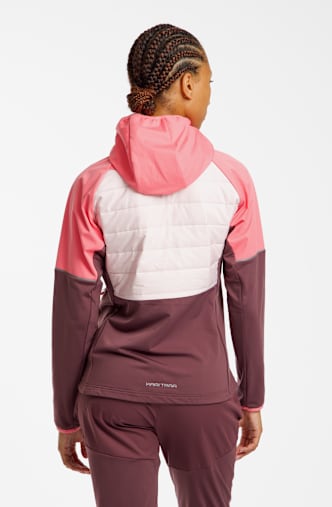 Kari Traa Nia Damen Langlaufjacke Undefined Color