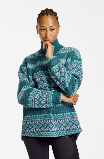 Kari Traa Ruthie midlayer donna Blu