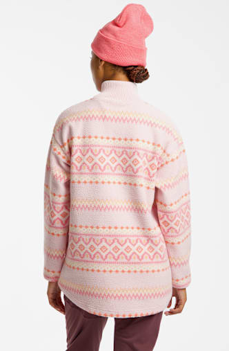 Kari Traa Ruthie midlayer femmes Pink