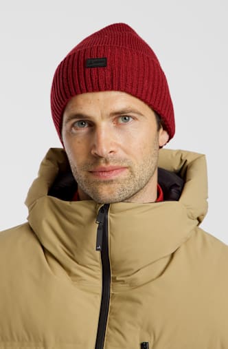ALBRIGHT Merino bonnet Couleur Non Définie