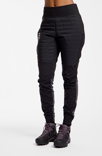 Daehlie Challenge 3.0 pantalon de ski de fond femmes Noir