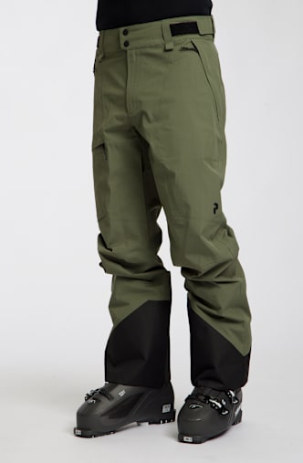 PEAK PERFORMANCE Vertec HIPE® 3L Herren Skihose Grün