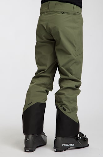 PEAK PERFORMANCE Vertec HIPE® 3L Herren Skihose Grün