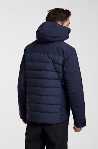 PEAK PERFORMANCE Shred Down Herren Skijacke Dunkelblau